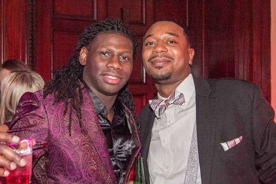 NYE 2014 - The Crystal Tea Room (Gallery B)