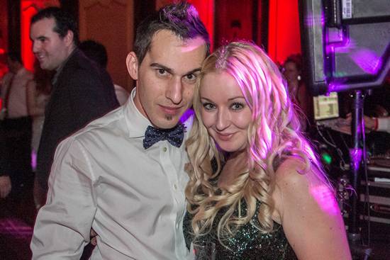NYE 2014 - The Crystal Tea Room (Gallery B)