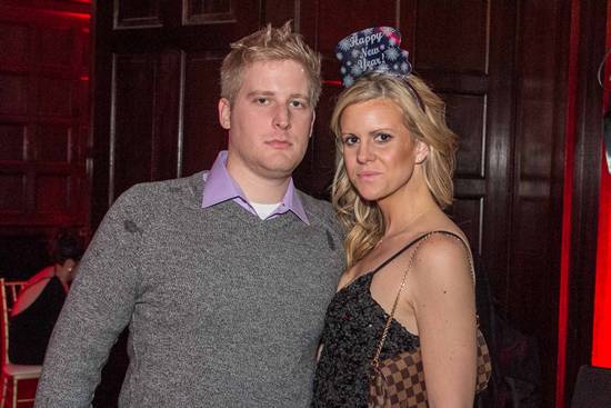 NYE 2014 - The Crystal Tea Room (Gallery B)