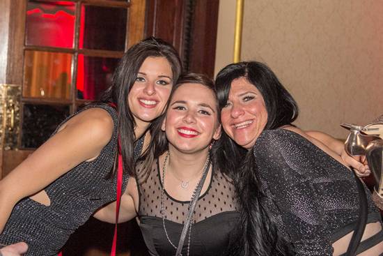 NYE 2014 - The Crystal Tea Room (Gallery B)