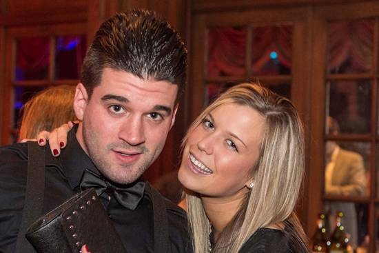 NYE 2014 - The Crystal Tea Room (Gallery B)