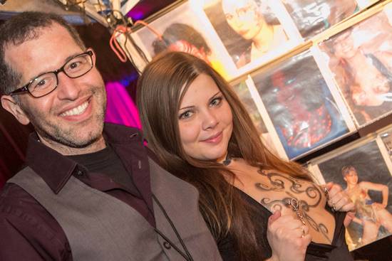 NYE 2014 - The Crystal Tea Room (Gallery B)