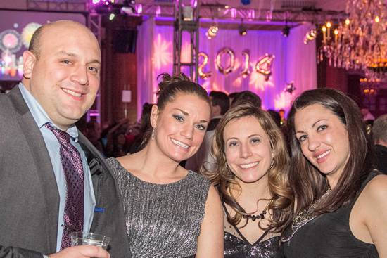 NYE 2014 - The Crystal Tea Room (Gallery B)