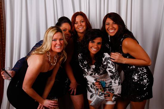 NYE 2014 - The Crystal Tea Room (Gallery C)