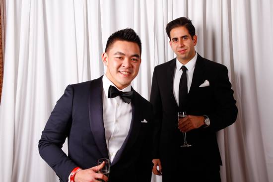 NYE 2014 - The Crystal Tea Room (Gallery C)