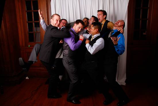 NYE 2014 - The Crystal Tea Room (Gallery C)