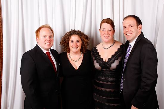 NYE 2014 - The Crystal Tea Room (Gallery C)