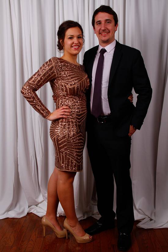 NYE 2014 - The Crystal Tea Room (Gallery C)