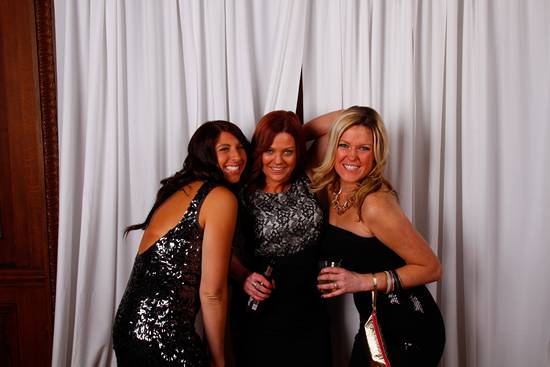 NYE 2014 - The Crystal Tea Room (Gallery C)