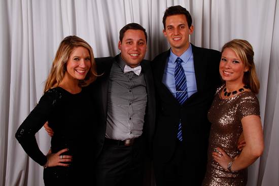 NYE 2014 - The Crystal Tea Room (Gallery C)