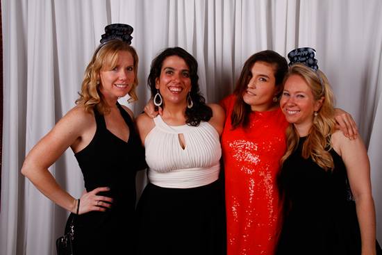 NYE 2014 - The Crystal Tea Room (Gallery C)