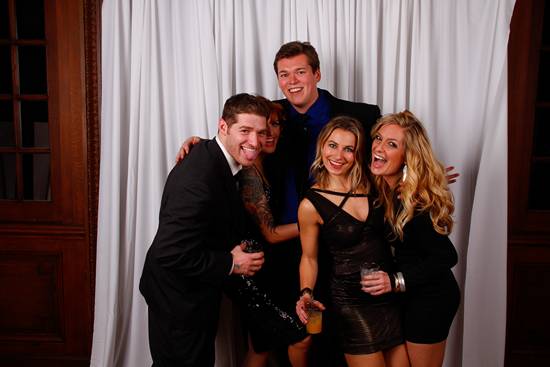 NYE 2014 - The Crystal Tea Room (Gallery C)