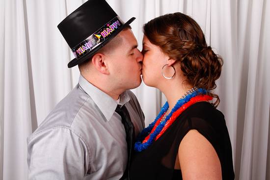 NYE 2014 - The Crystal Tea Room (Gallery C)