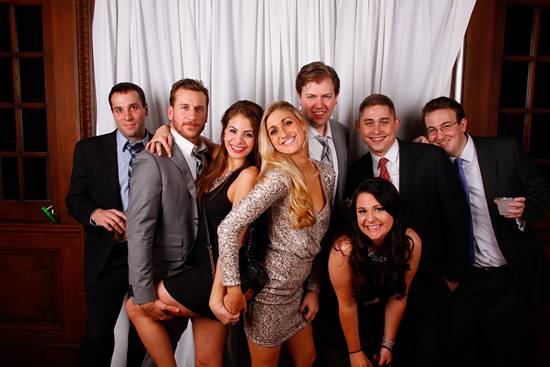 NYE 2014 - The Crystal Tea Room (Gallery C)