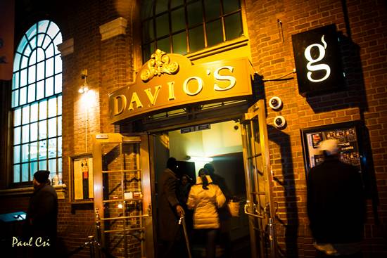 Hair 'O The Dog 2014 - G Lounge After Party