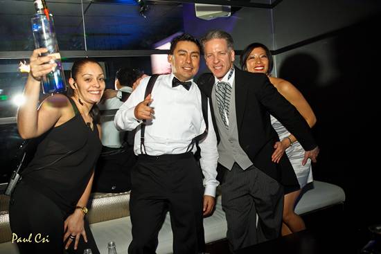 Hair 'O The Dog 2014 - G Lounge After Party