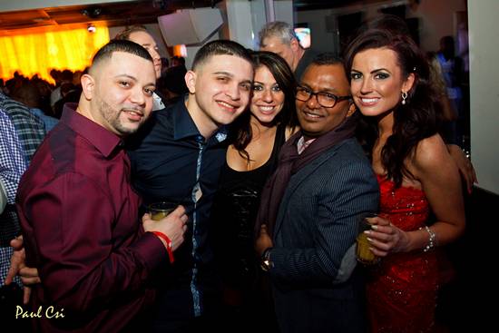 Hair 'O The Dog 2014 - G Lounge After Party