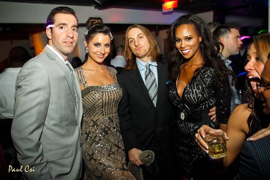 Hair 'O The Dog 2014 - G Lounge After Party