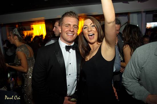 Hair 'O The Dog 2014 - G Lounge After Party