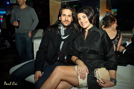 Hair 'O The Dog 2014 - G Lounge After Party