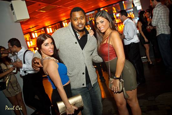 Hair 'O The Dog 2014 - G Lounge After Party