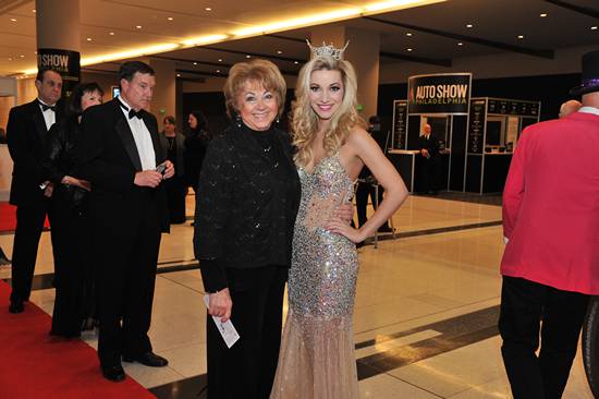 Black Tie Tailgate 2014