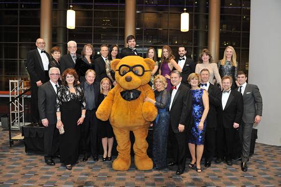 Black Tie Tailgate 2014