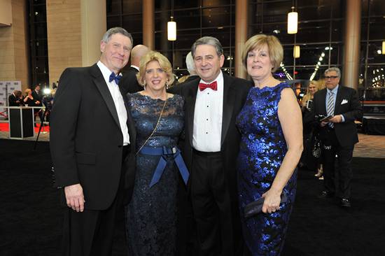 Black Tie Tailgate 2014