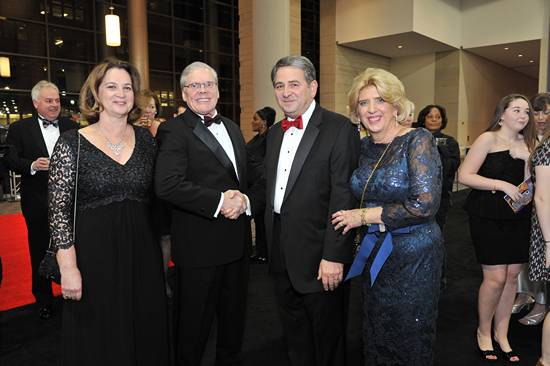 Black Tie Tailgate 2014