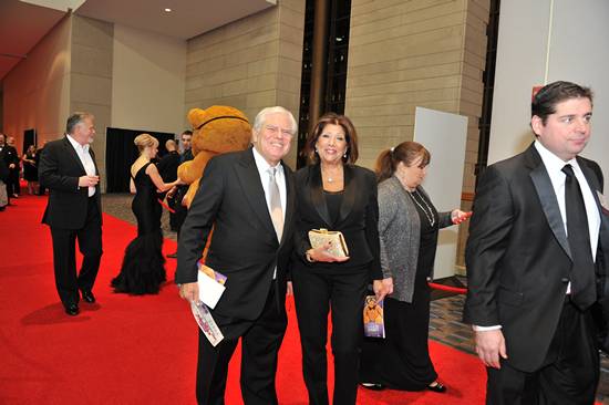 Black Tie Tailgate 2014