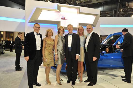 Black Tie Tailgate 2014