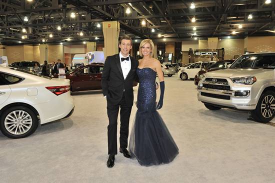 Black Tie Tailgate 2014
