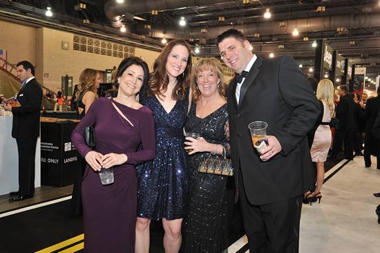 Black Tie Tailgate 2014