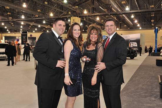 Black Tie Tailgate 2014