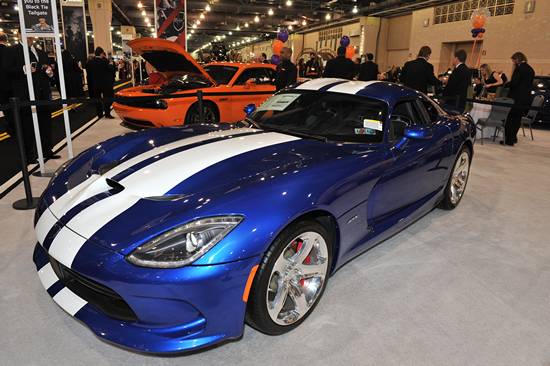 Black Tie Tailgate 2014