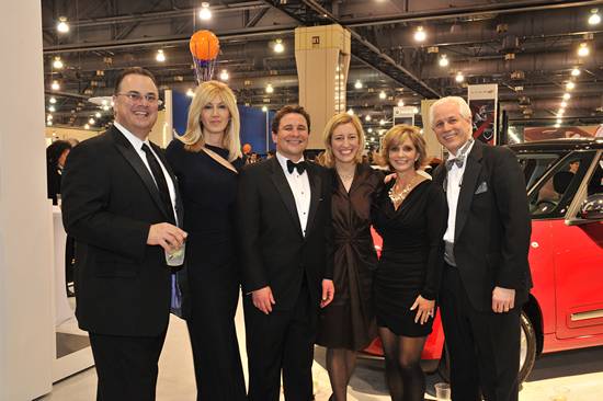 Black Tie Tailgate 2014