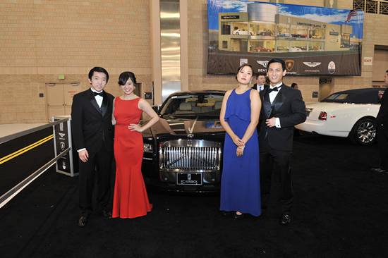 Black Tie Tailgate 2014