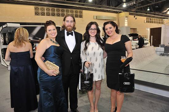 Black Tie Tailgate 2014