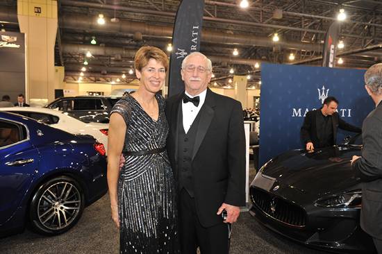 Black Tie Tailgate 2014