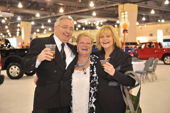 Black Tie Tailgate 2014