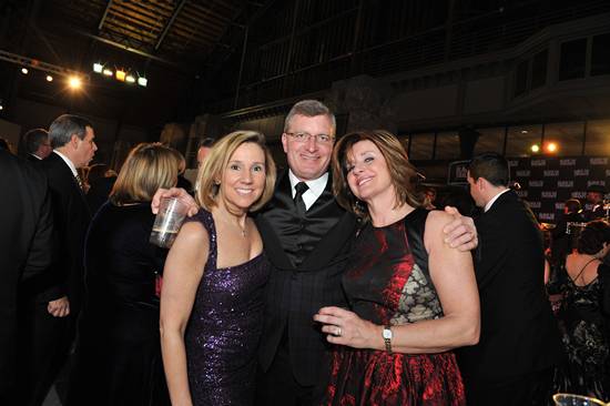 Black Tie Tailgate 2014