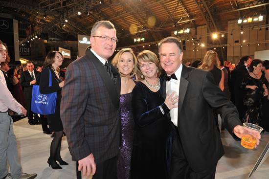 Black Tie Tailgate 2014