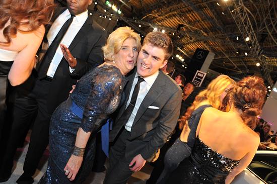 Black Tie Tailgate 2014