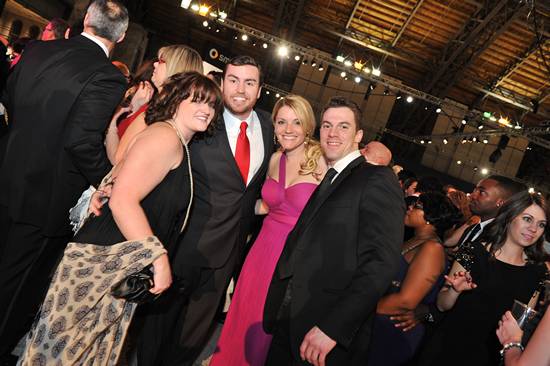 Black Tie Tailgate 2014