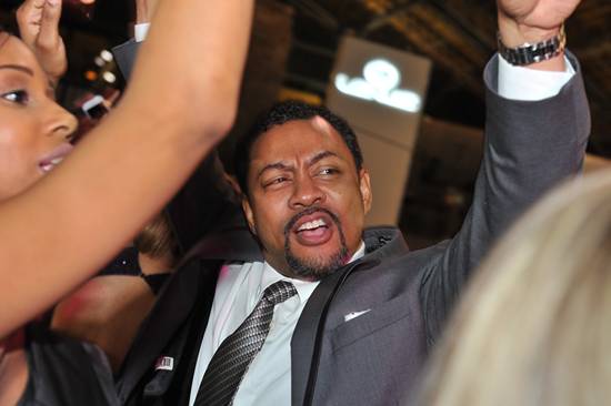 Black Tie Tailgate 2014