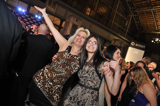 Black Tie Tailgate 2014