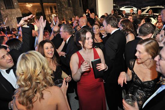 Black Tie Tailgate 2014