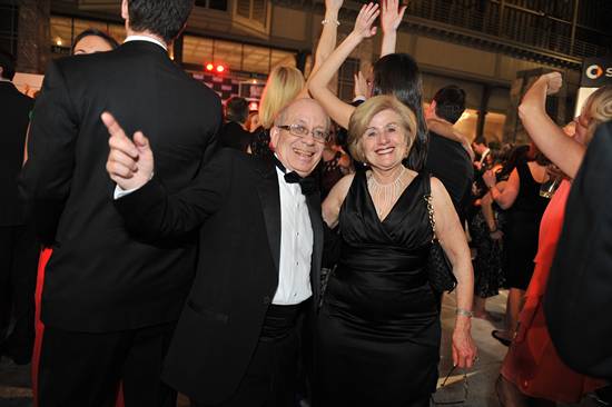 Black Tie Tailgate 2014