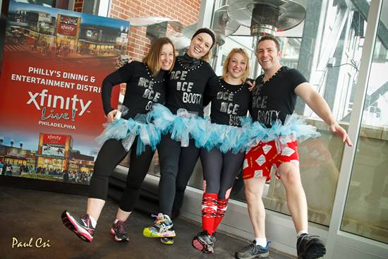 Cupid's Undie Run 2014