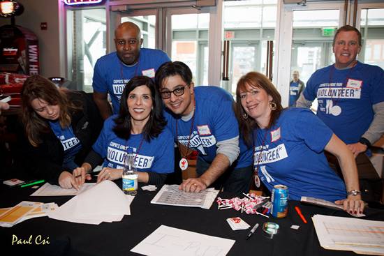 Cupid's Undie Run 2014